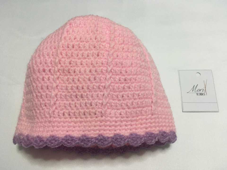 Niña Gorro Rosado