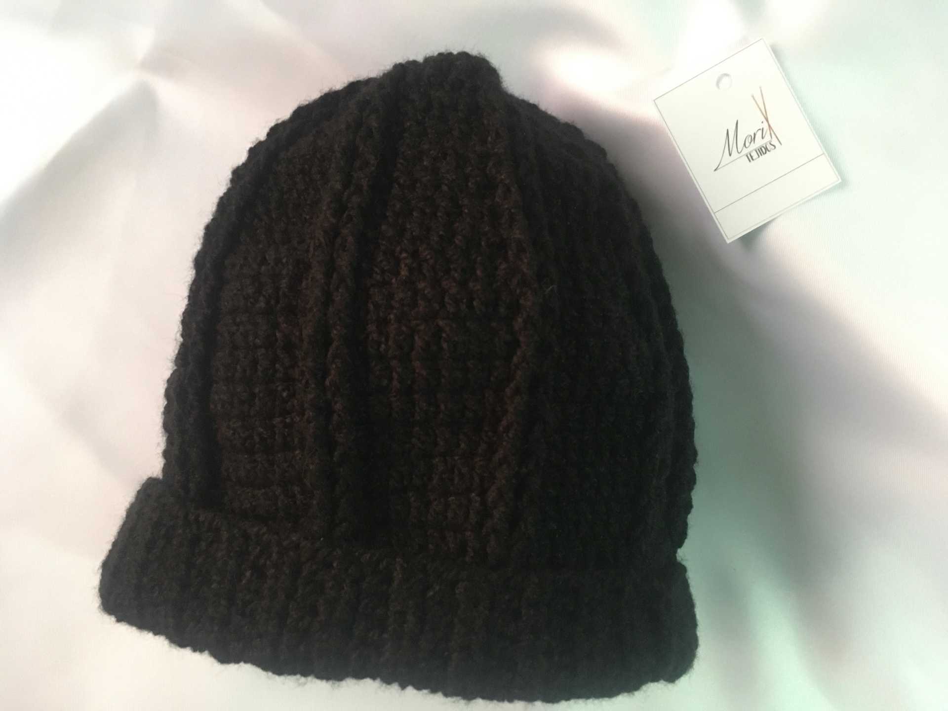 Adulto Gorro Negro