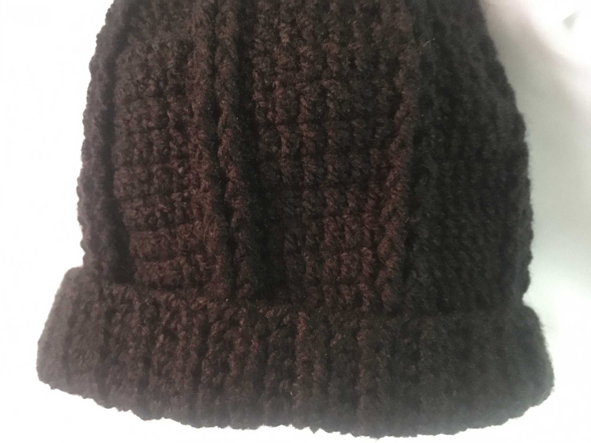 Adulto Gorro Negro