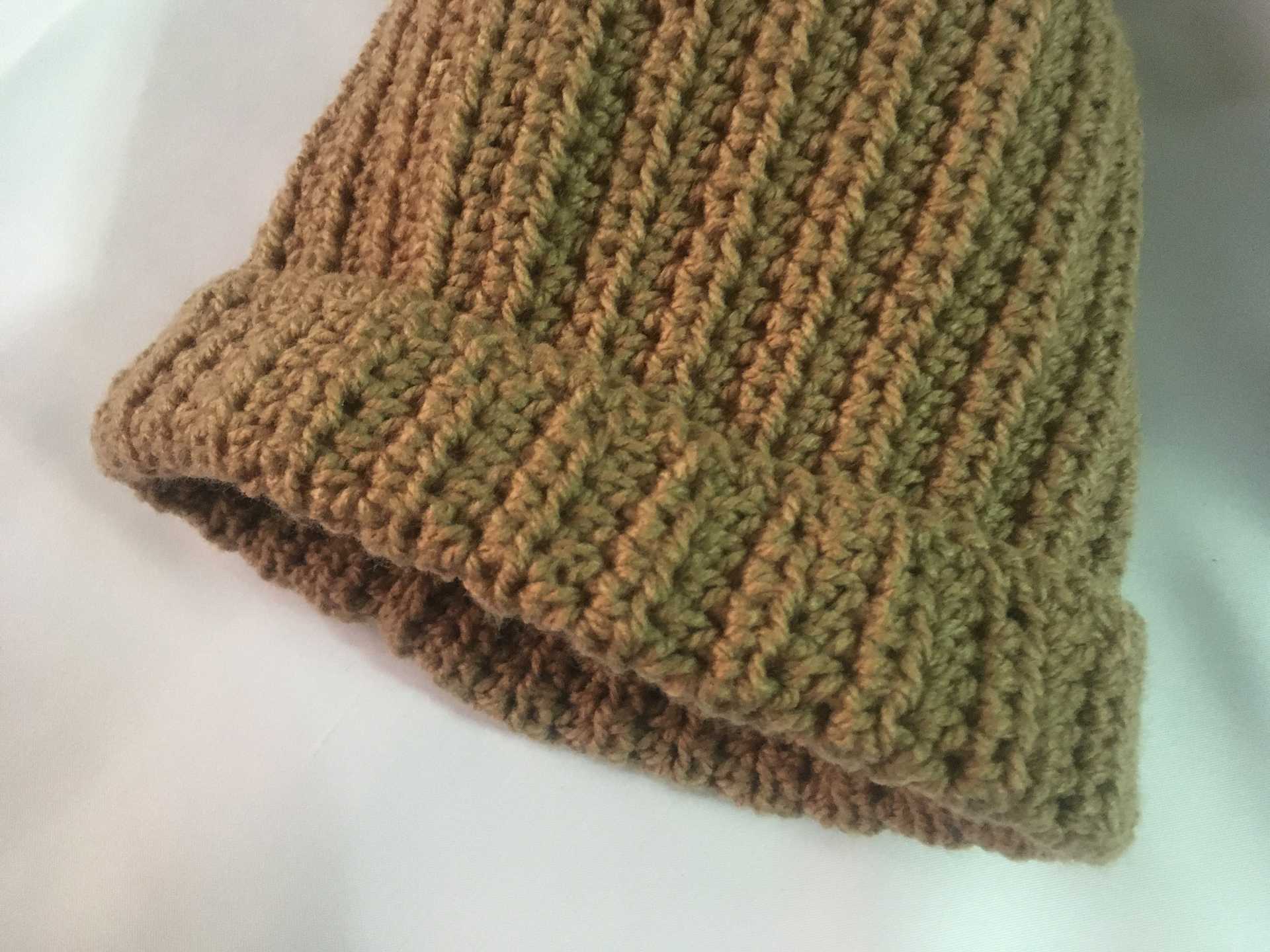 Adulto Gorro Beige